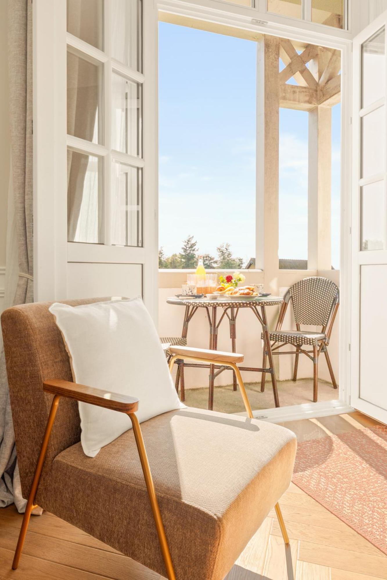 Le Manoir Du Galant * Deauville