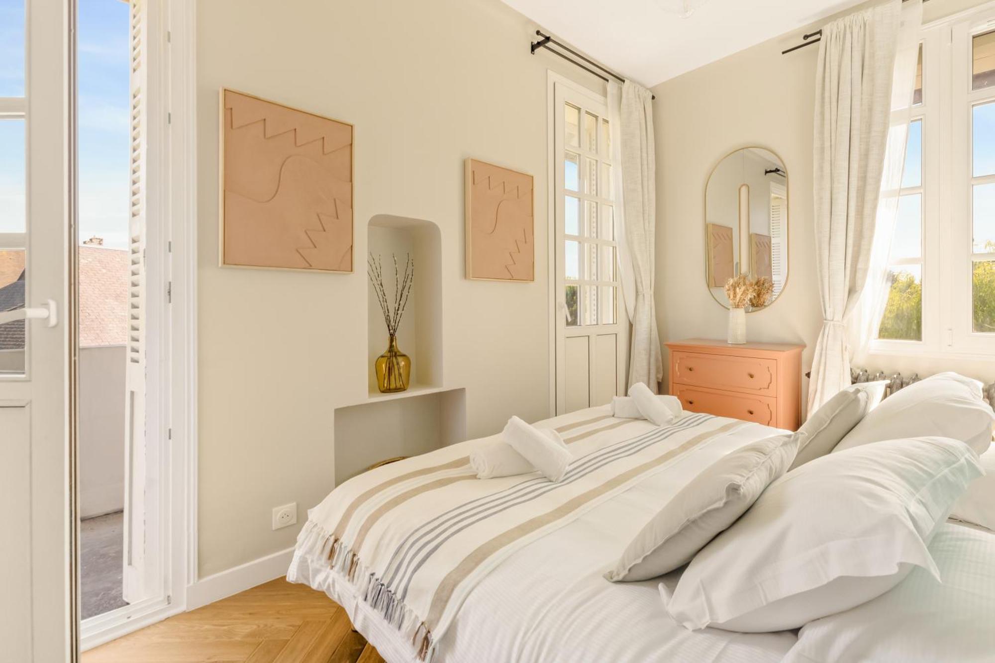 Le Manoir Du Galant Appartement *