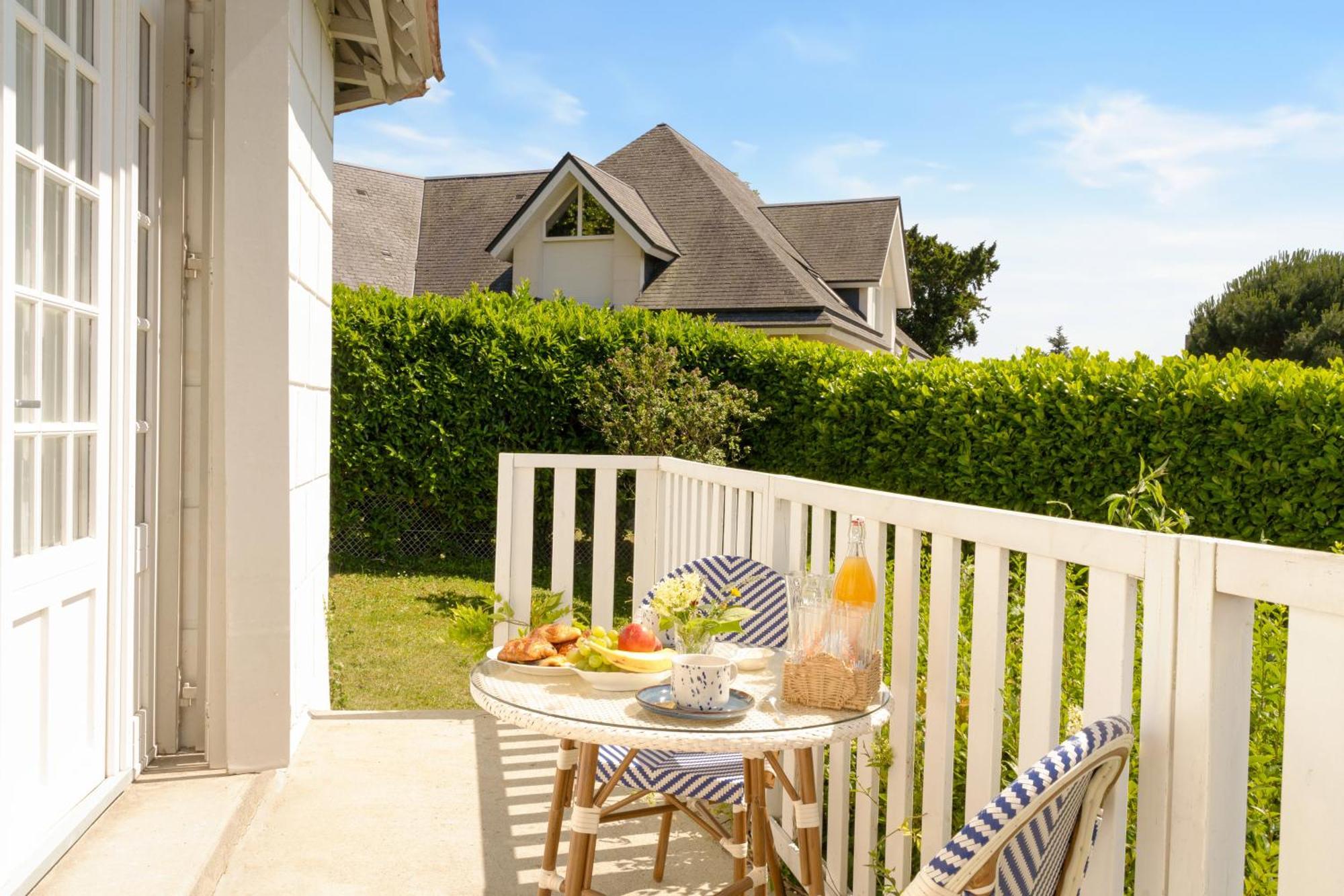 Le Manoir Du Galant * Deauville