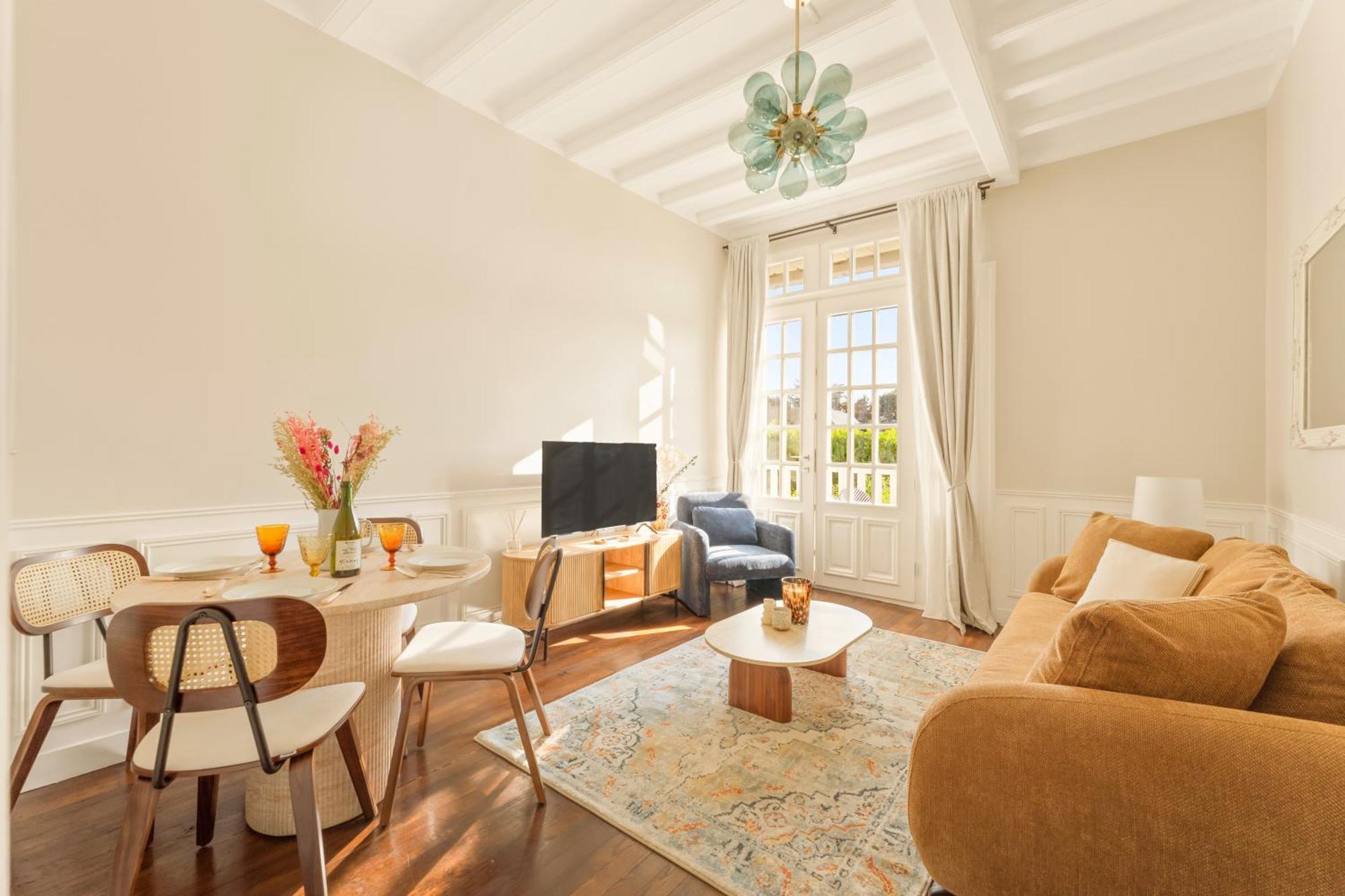 Le Manoir Du Galant Appartement *