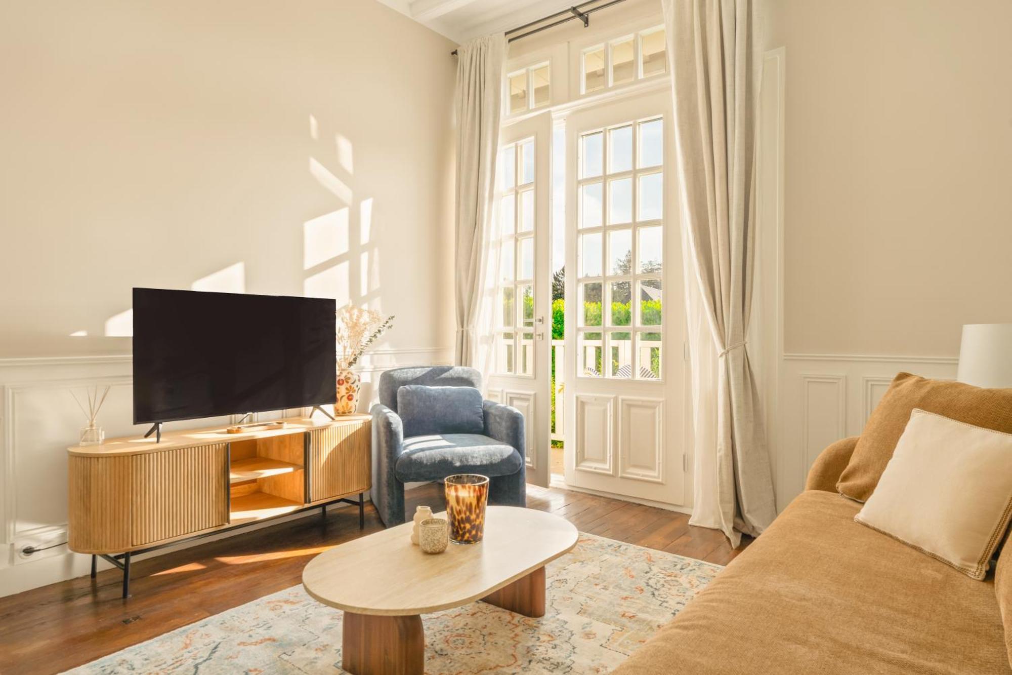 Appartement Le Manoir Du Galant Deauville