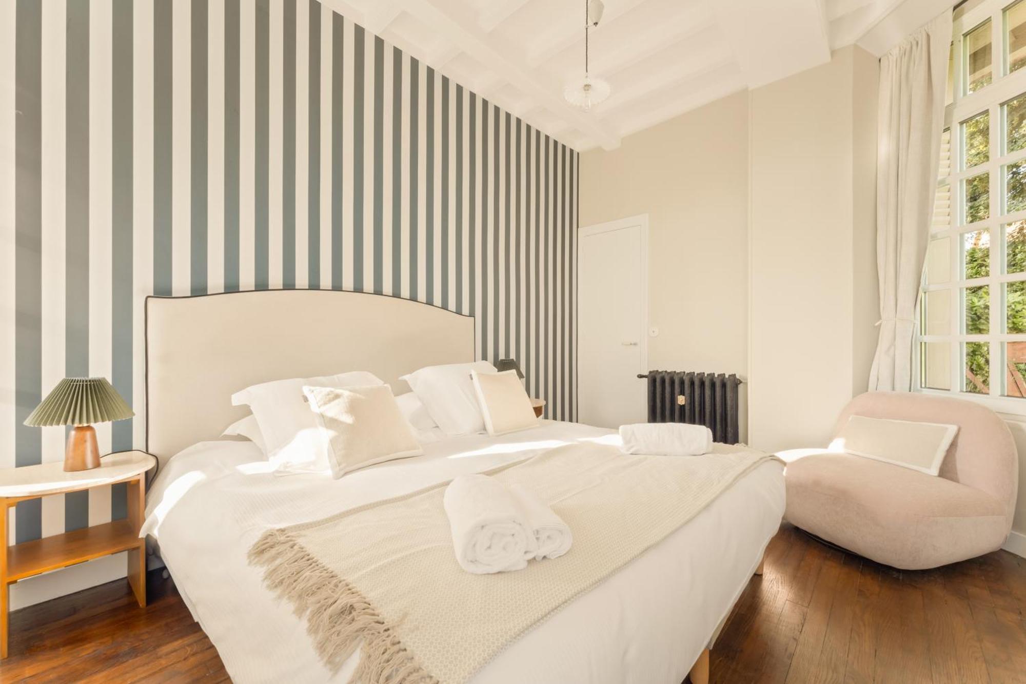 Le Manoir Du Galant Appartement Deauville