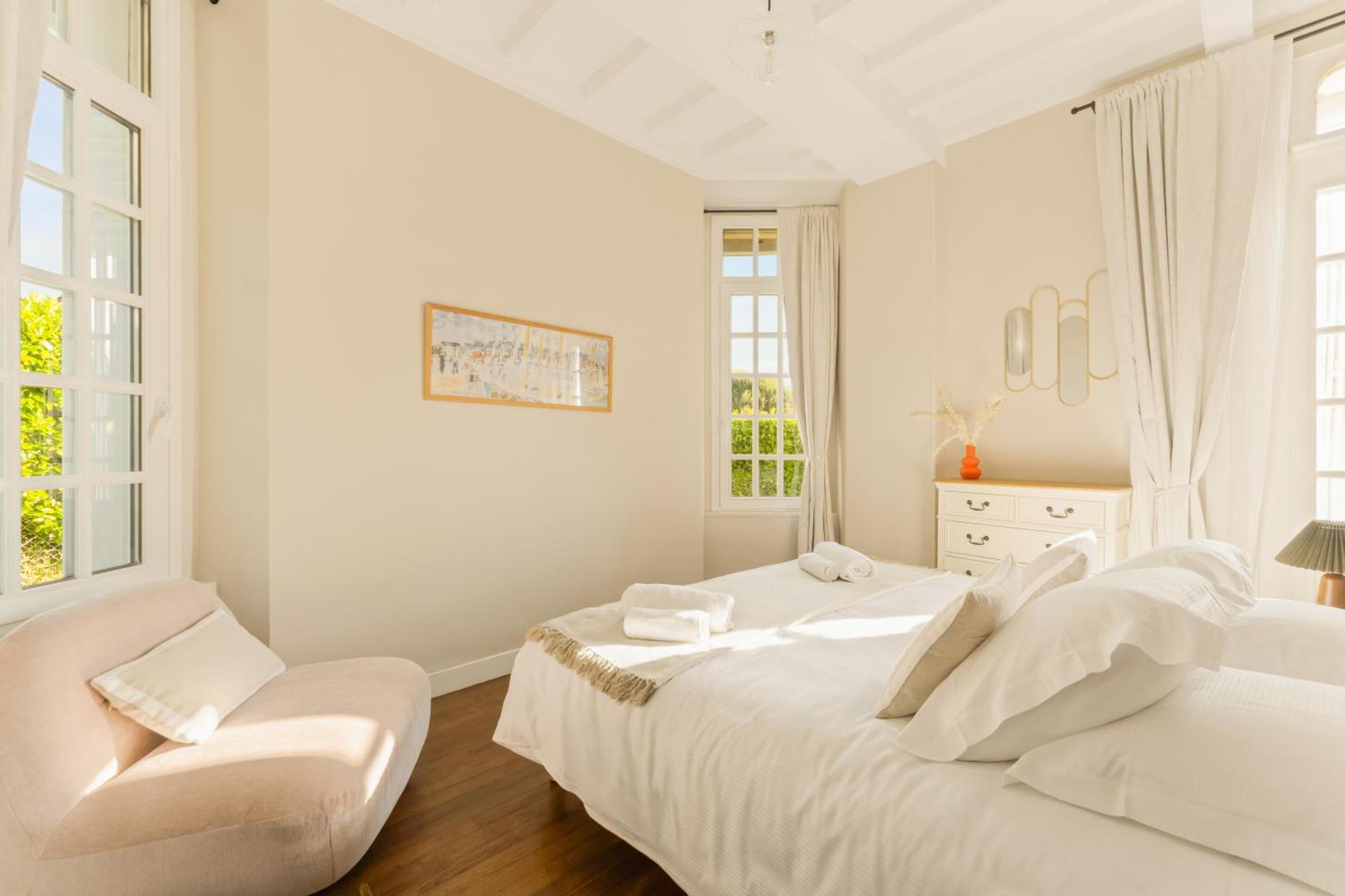 Appartement Le Manoir Du Galant Deauville
