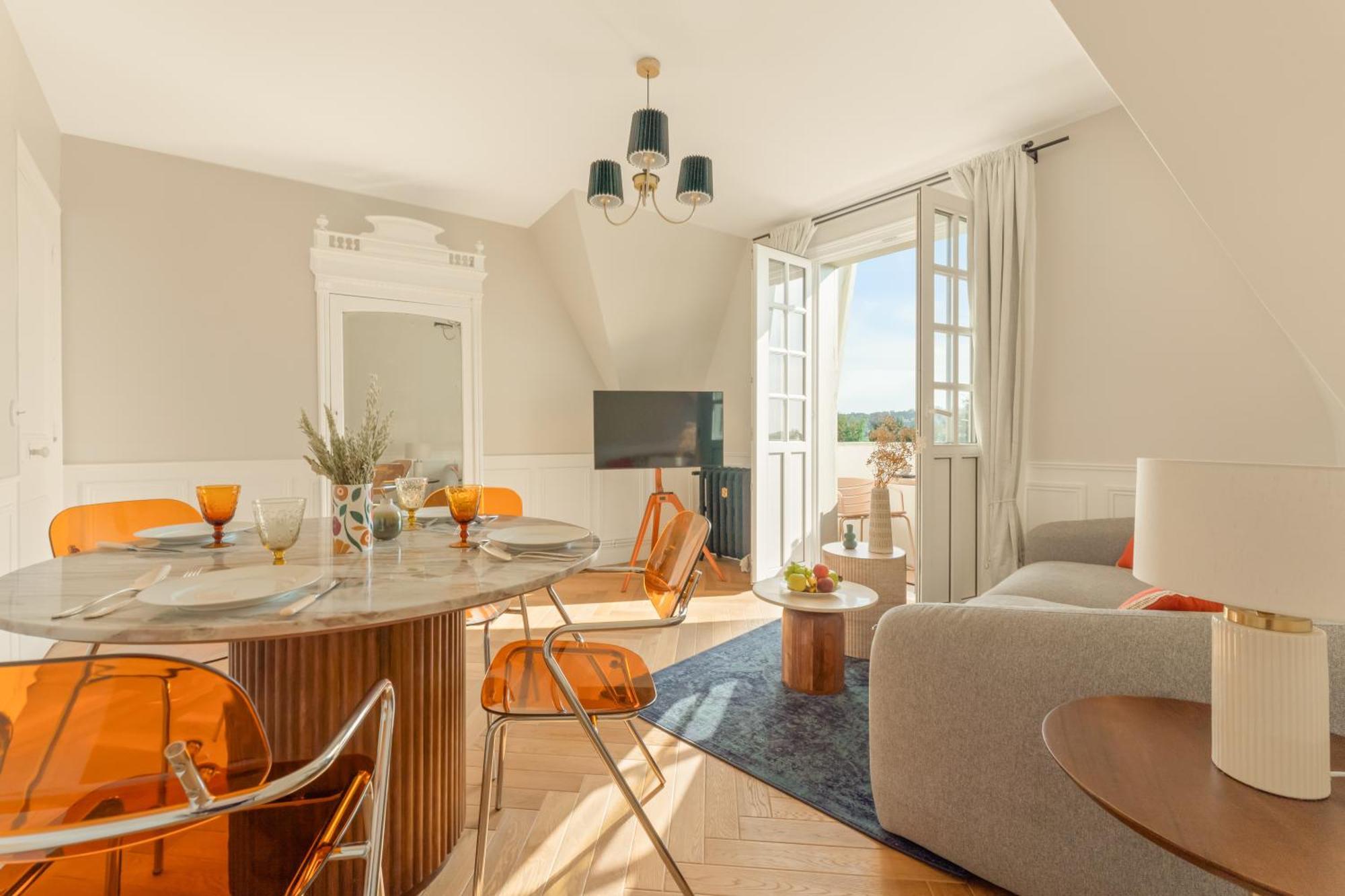 Le Manoir Du Galant Appartement
