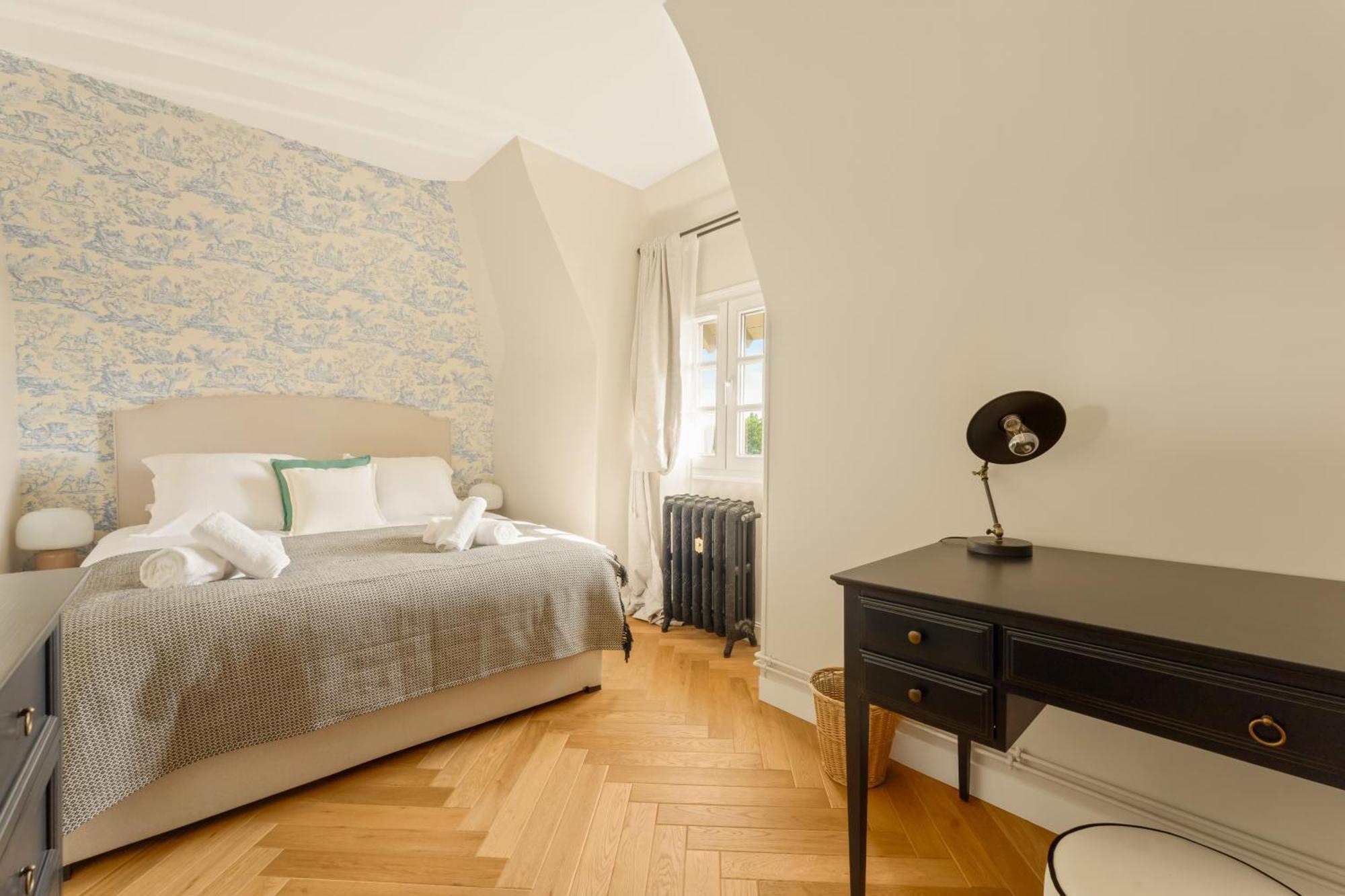 Appartement Le Manoir Du Galant Deauville