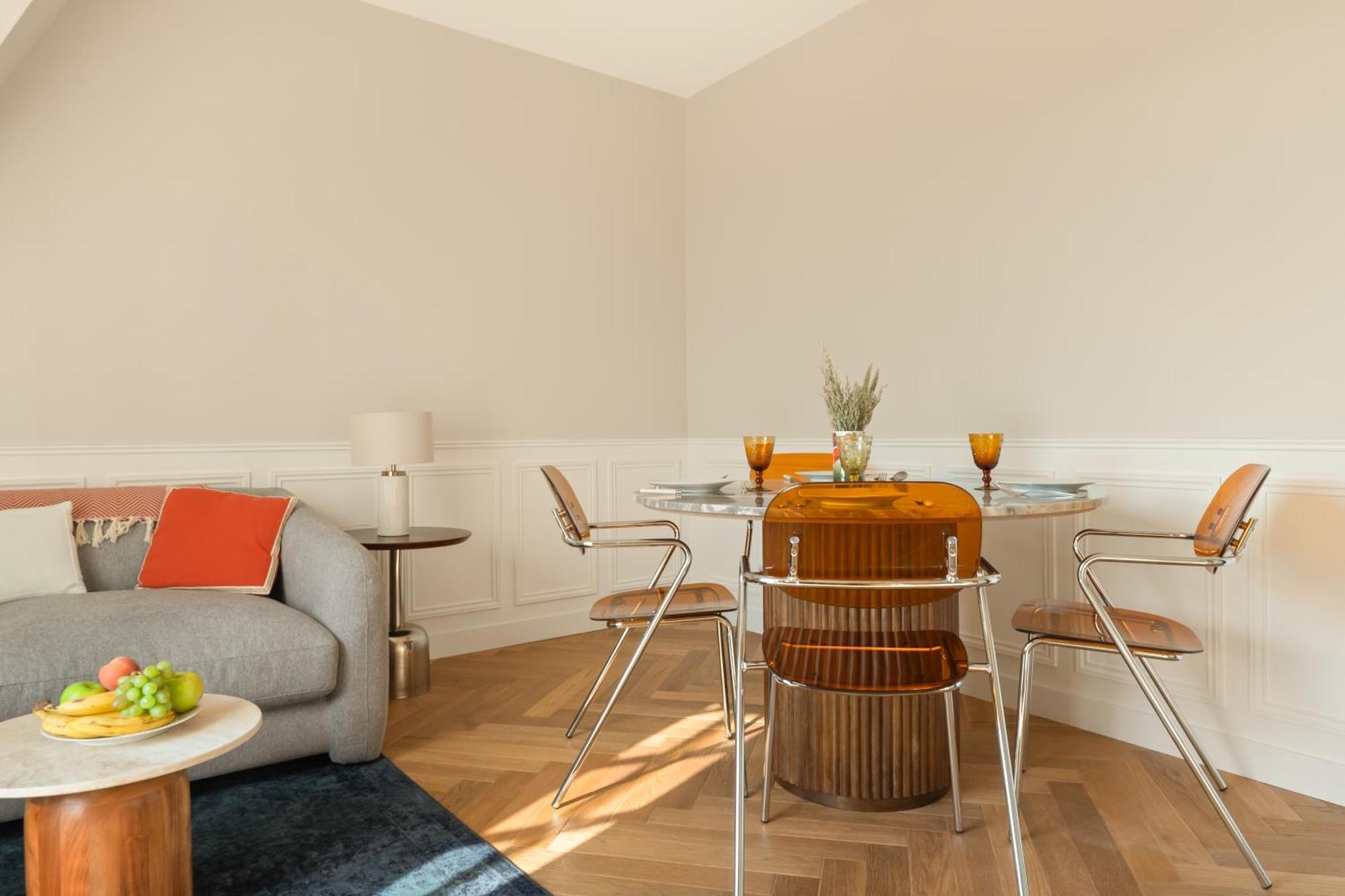 Le Manoir Du Galant Appartement *