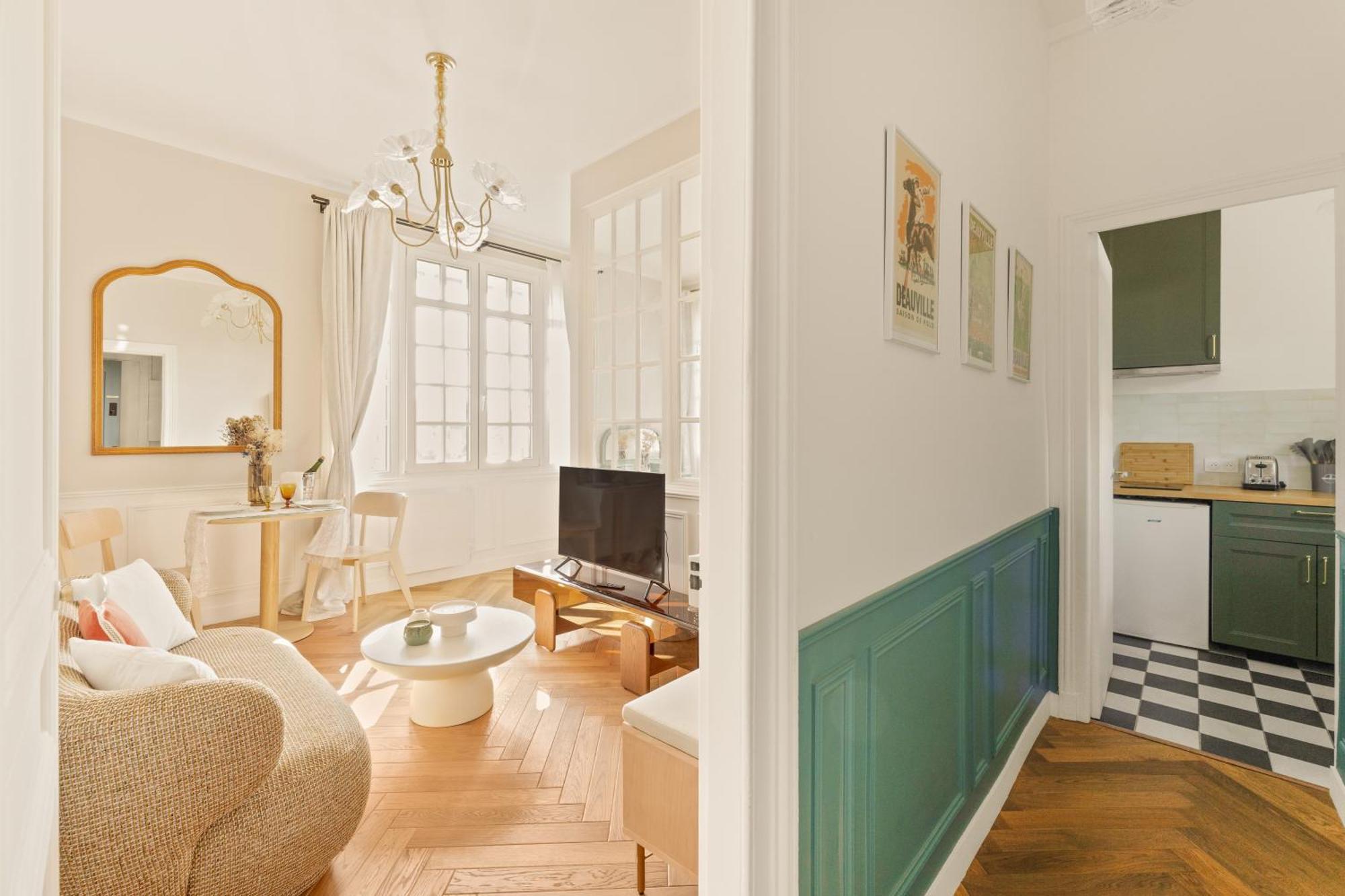 Le Manoir Du Galant Appartement