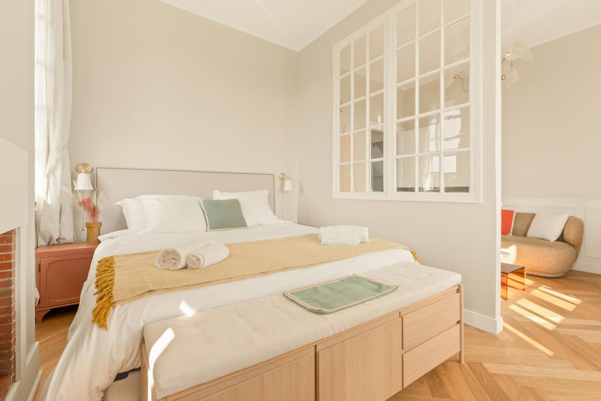 Le Manoir Du Galant Appartement