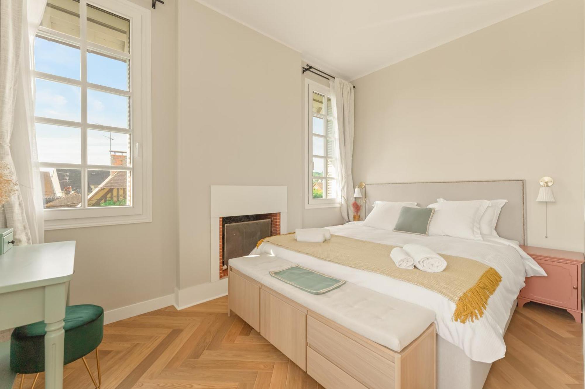 Appartement Le Manoir Du Galant