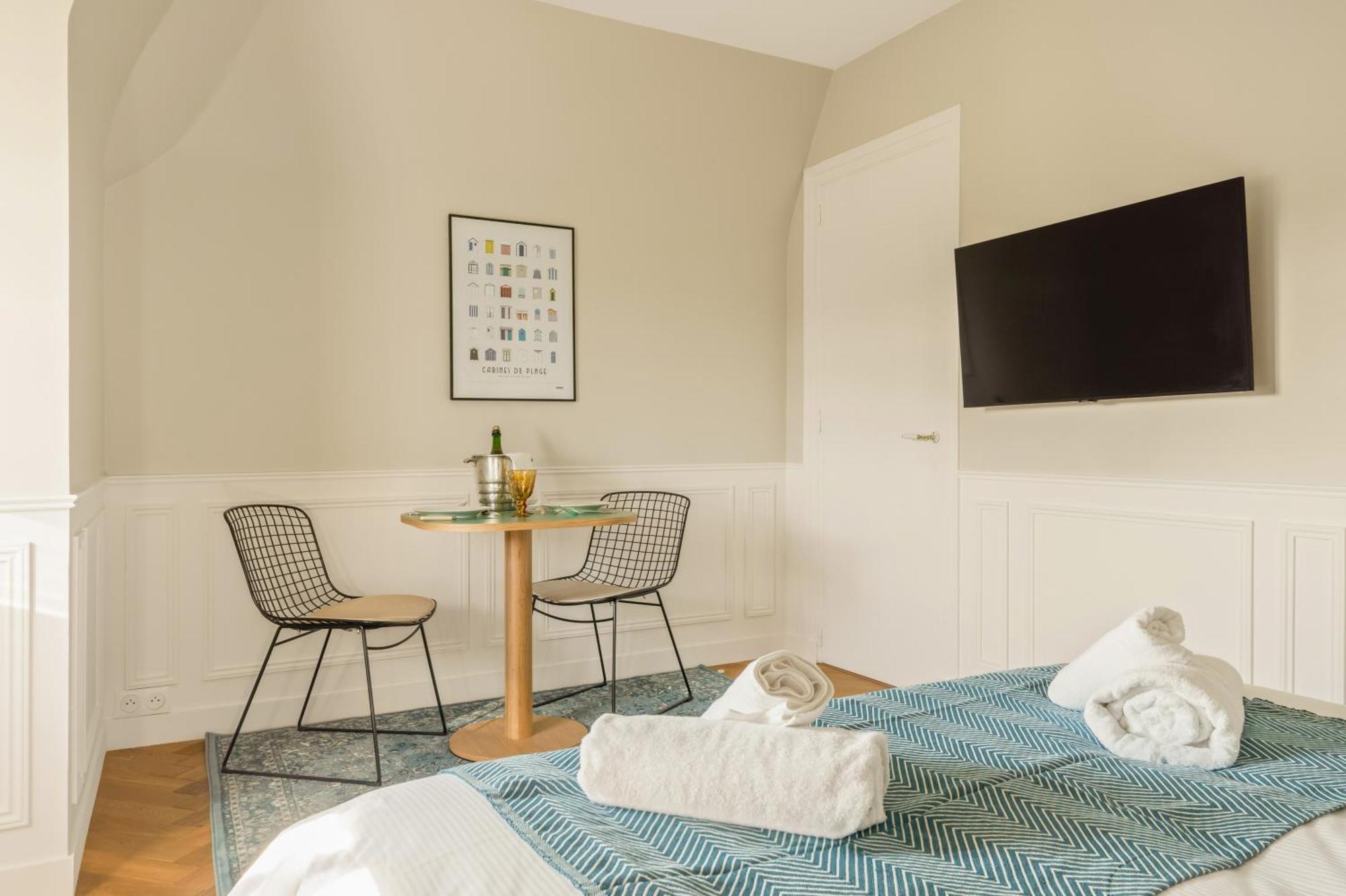 Appartement Le Manoir Du Galant *