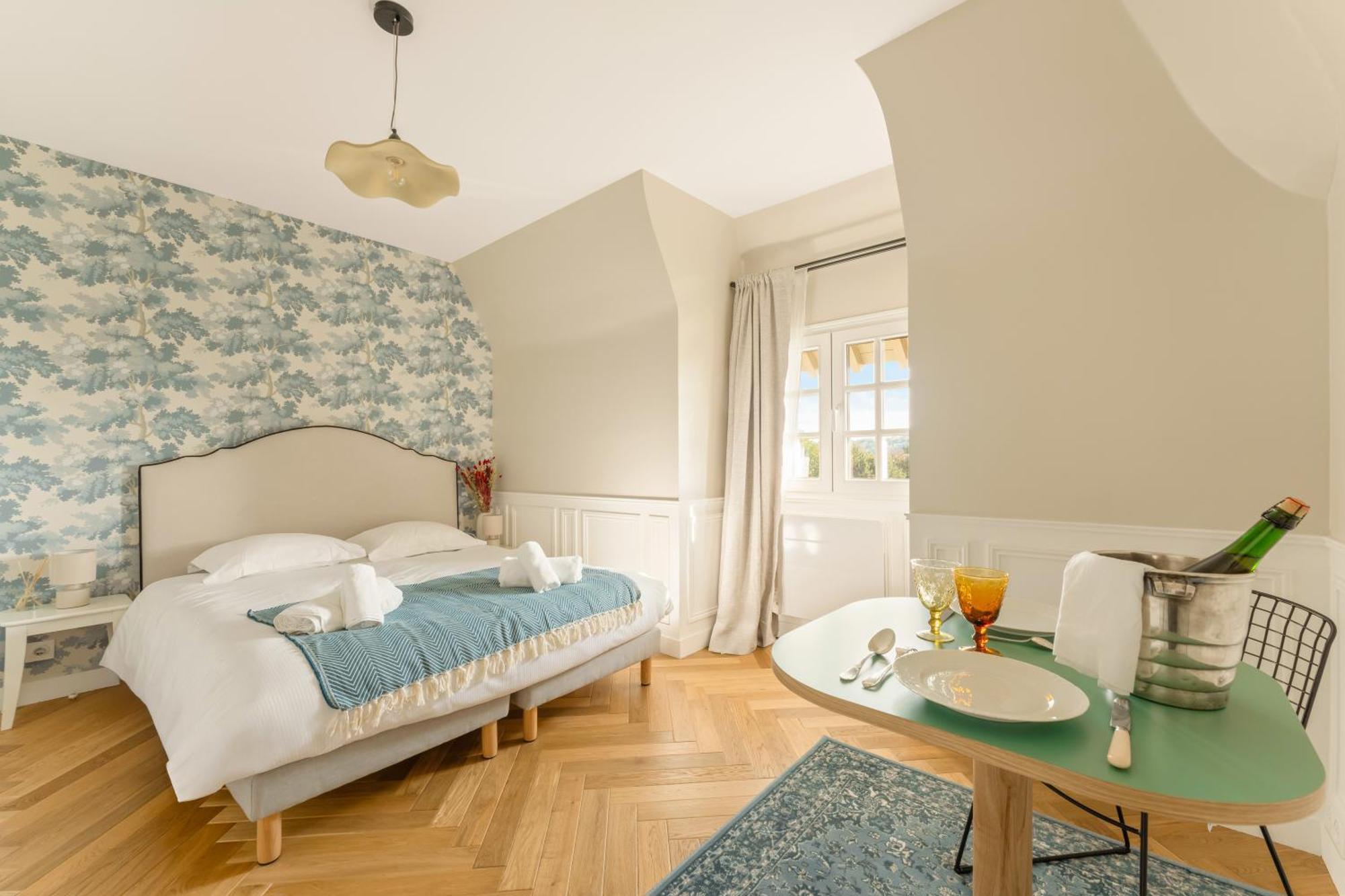 Le Manoir Du Galant Appartement Deauville