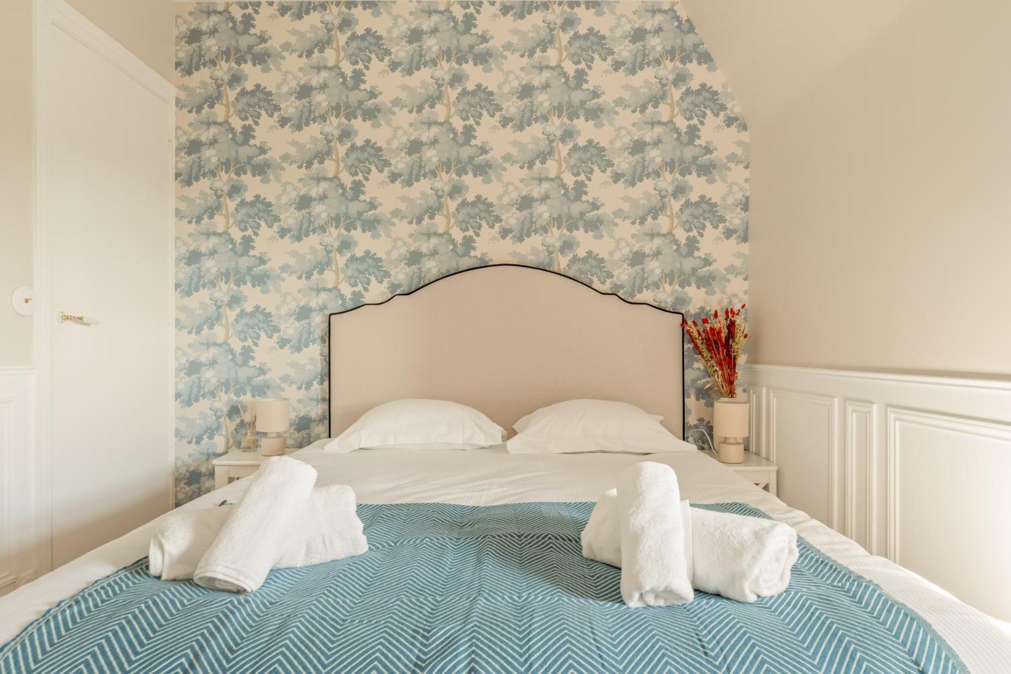 Apartamento Le Manoir Du Galant Deauville