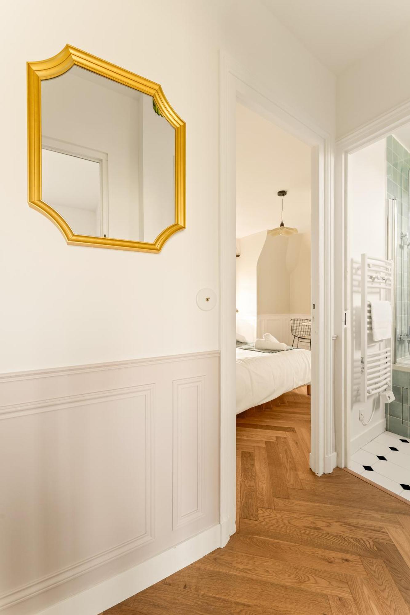 Le Manoir Du Galant Appartement