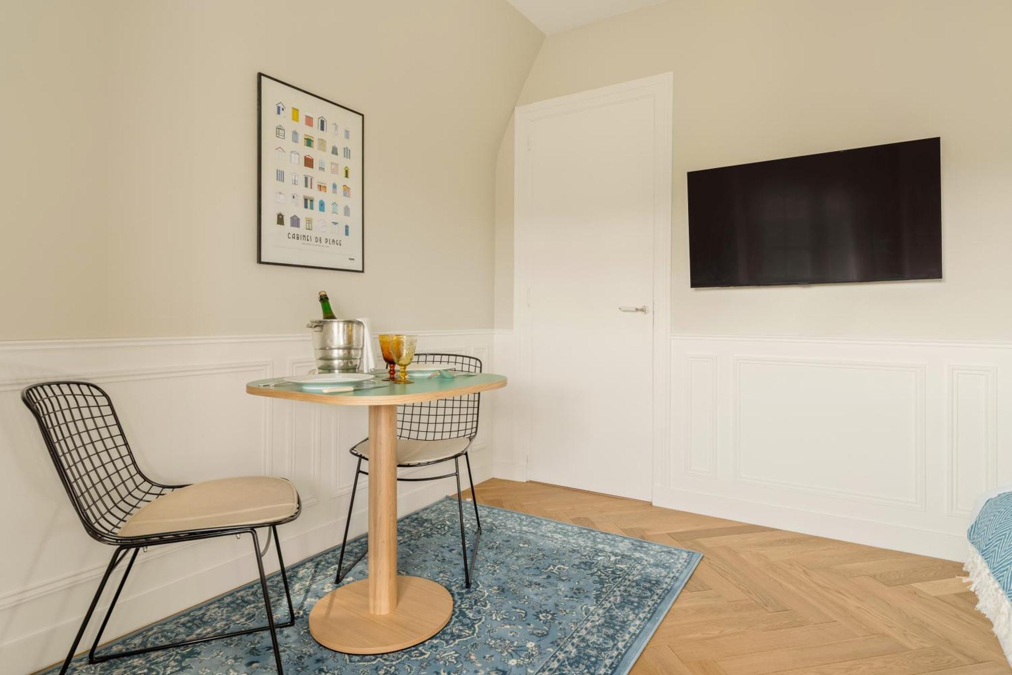 Appartement Le Manoir Du Galant